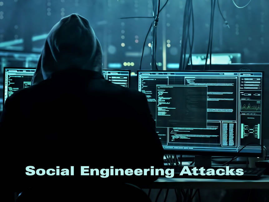 Social Engineering: How Cybercriminals Exploit Human Behavior in Cyber Attacks
