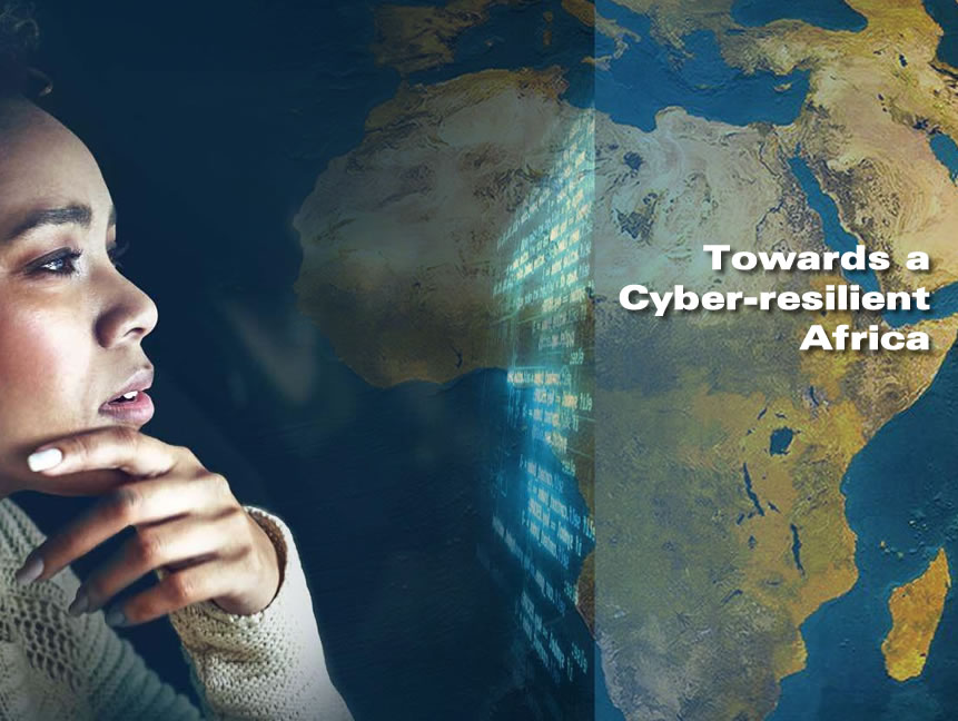 Towards a Cyber-resilient Africa: Building a Collaborative and Secure Cyber Future