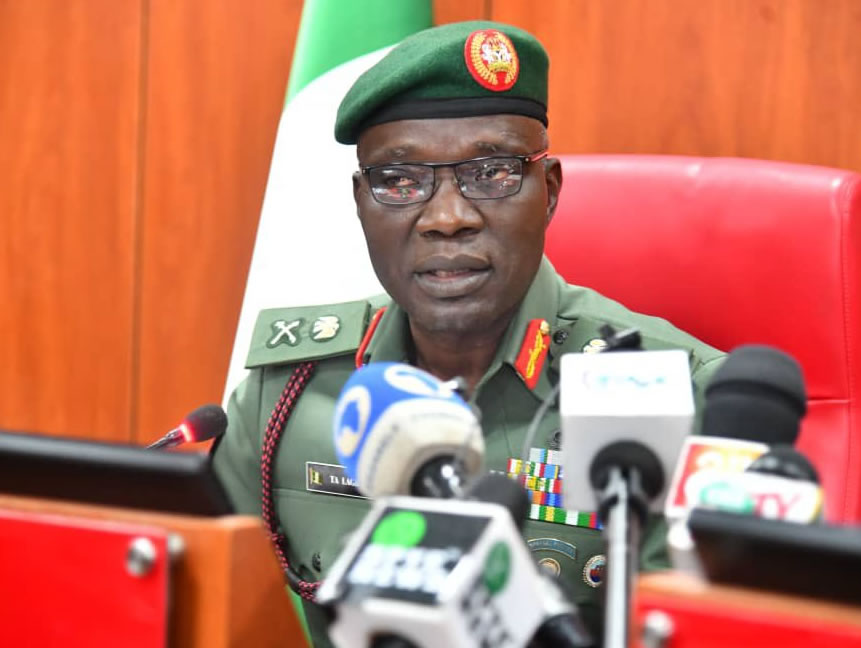 Nigerian Army’s Cybersecurity Push: Strengthening Partnerships with DRDB and DSA