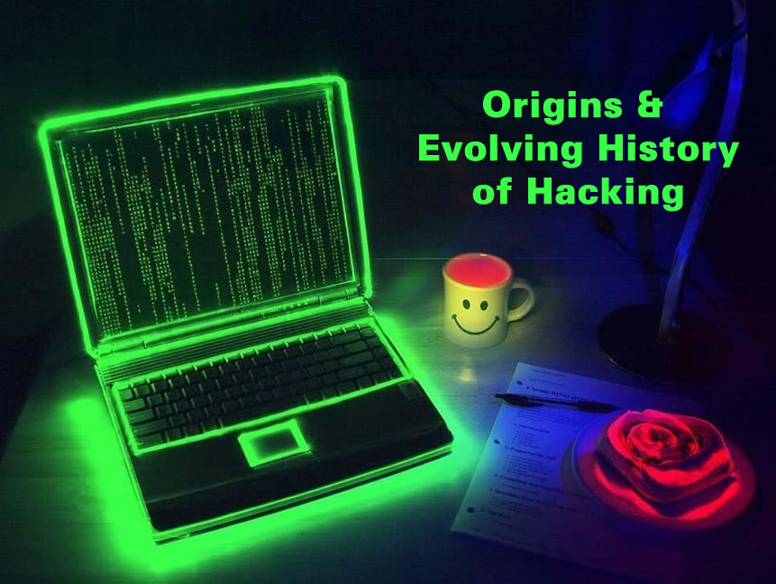 Demystifying Hacking: A Journey Through Its Origins and Evolving History
