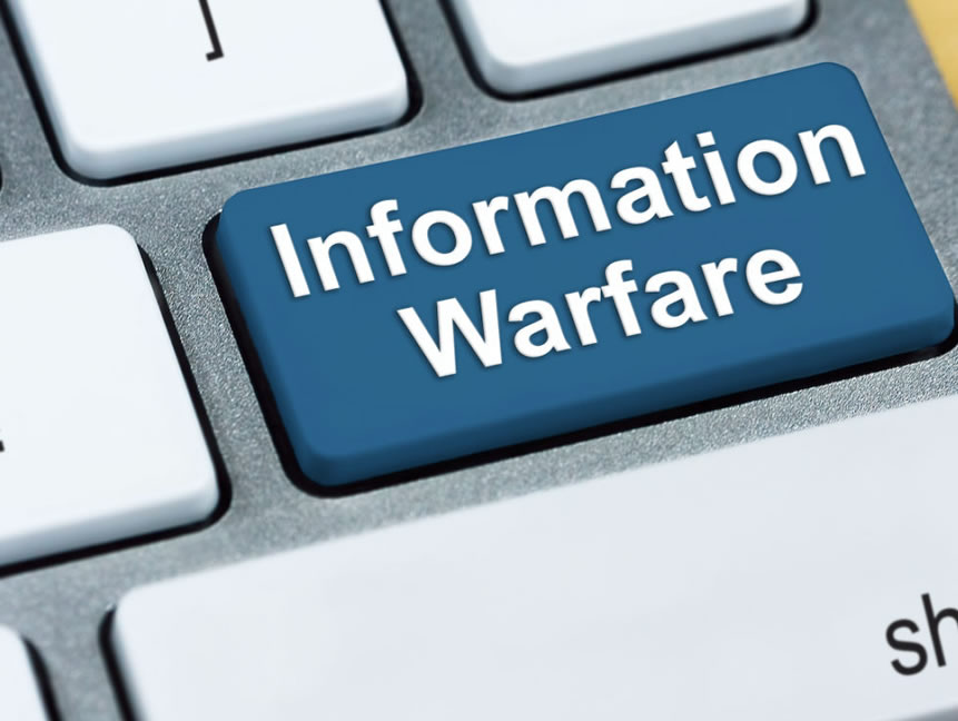 Unveiling the Intricacies of Information Warfare: A Digital Battlefield