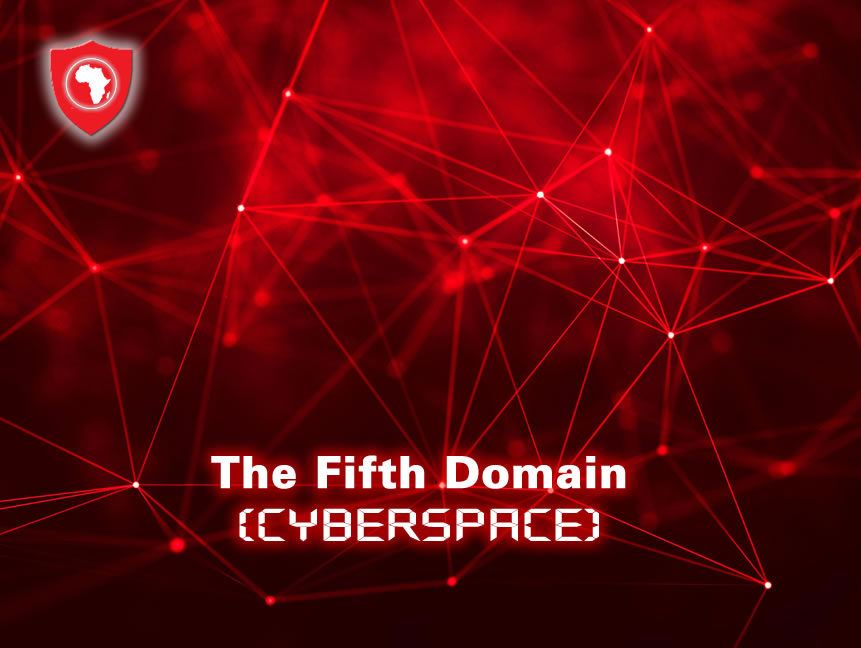 Navigating the Fifth Domain: Understanding Cyberspace in the Digital Age